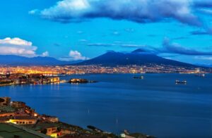 Naples by Night