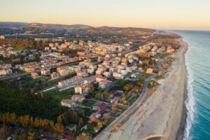 Calabria Summer Coast