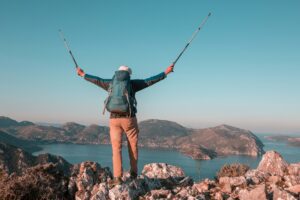 Hike in Turkey