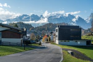 Houses in Schellenberg - Schellenberg, Liechtenstein