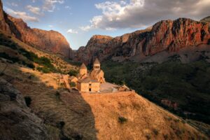 Noravank Monastery