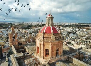 Zejtun Roman Catholic Church, Malta