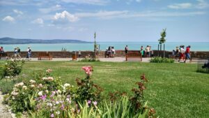 Lake Balaton, Hungary